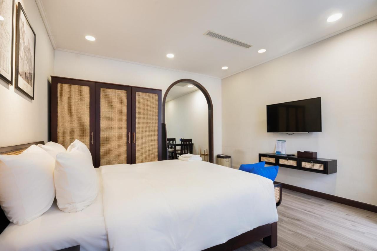 Rustique Maison Apartment Bandar Ho Chi Minh Luaran gambar