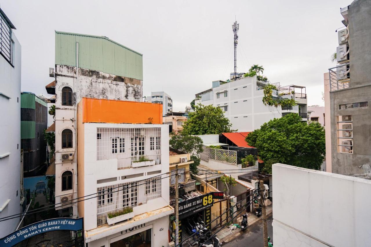 Rustique Maison Apartment Bandar Ho Chi Minh Luaran gambar