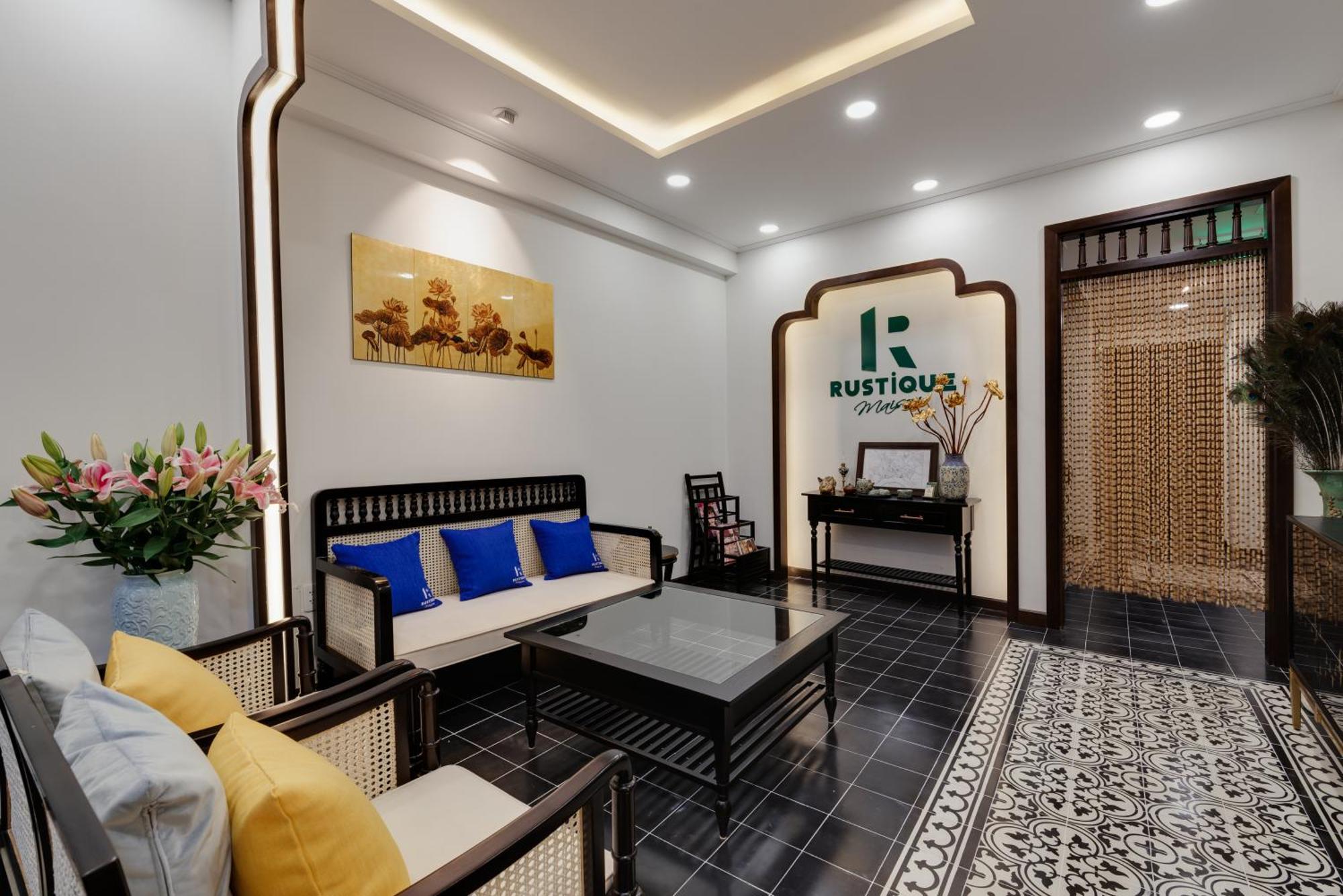 Rustique Maison Apartment Bandar Ho Chi Minh Luaran gambar