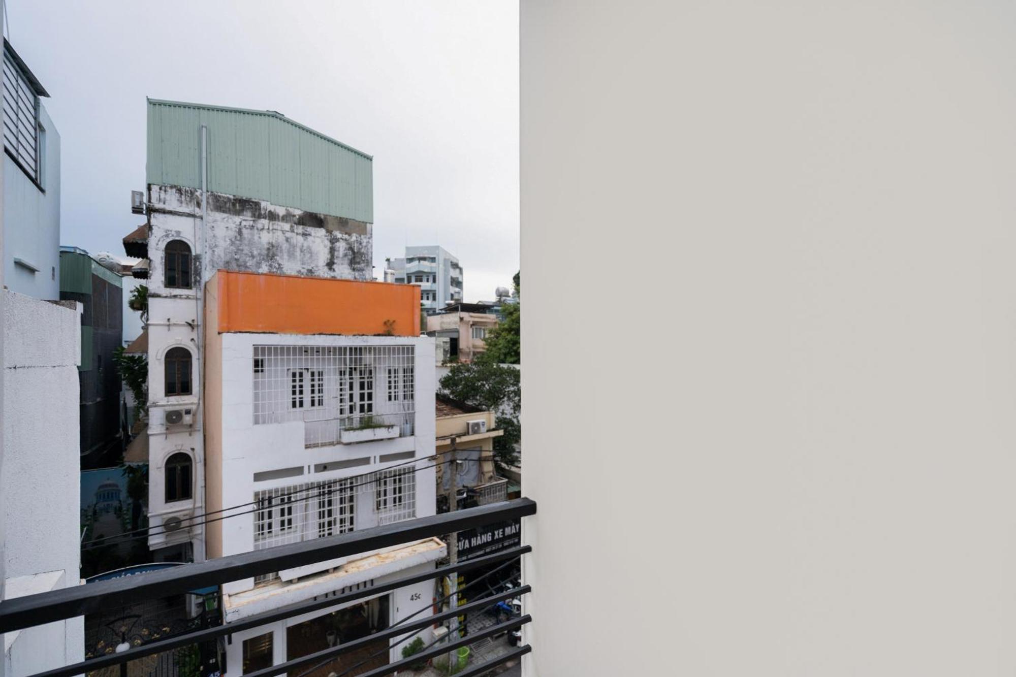 Rustique Maison Apartment Bandar Ho Chi Minh Bilik gambar